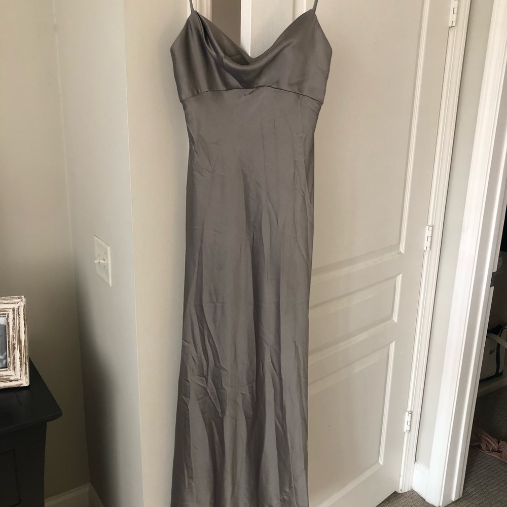 Bridesmaid Dress